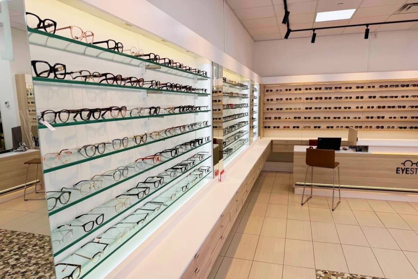 Eye Story Optical at 5357 Yonge St, North York, Toronto